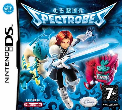 Spectrobes - PAL Nintendo DS [Import]