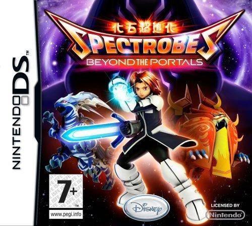 Spectrobes Beyond The Portals - PAL Nintendo DS [Import]