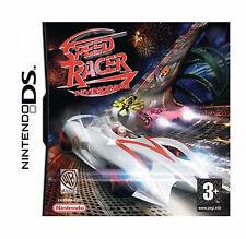 Speed Racer Video Game - PAL Nintendo DS [Import]