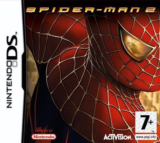Spiderman 2 - PAL Nintendo DS [Import]
