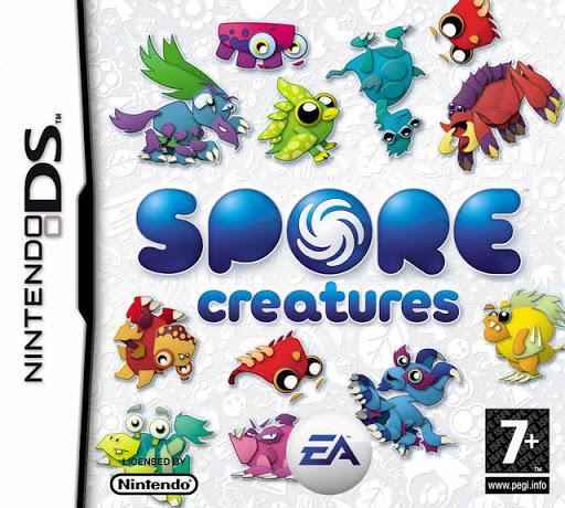 Spore Creatures - PAL Nintendo DS [Import]