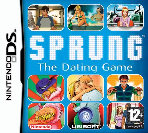 Sprung - PAL Nintendo DS [Import]