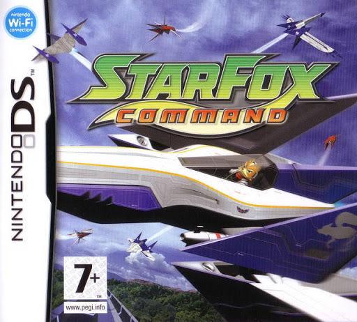 Star Fox Command - PAL Nintendo DS [Import]
