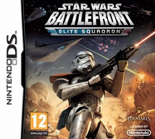 Star Wars Battlefront: Elite Squadron - PAL Nintendo DS [Import]