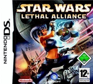 Star Wars Lethal Alliance - PAL Nintendo DS [Import]