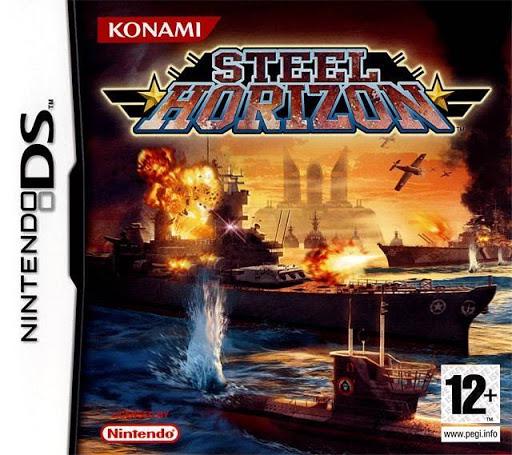 Steel Horizon - PAL Nintendo DS [Import]
