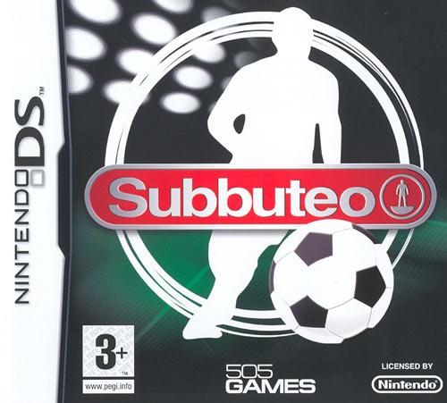 Subbuteo - PAL Nintendo DS [Import]