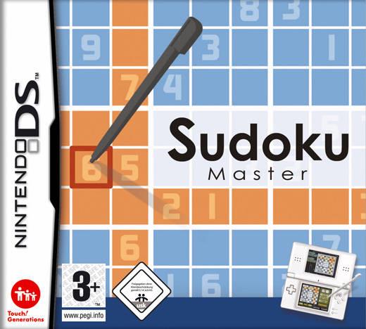 Sudoku Gridmaster - PAL Nintendo DS [Import]