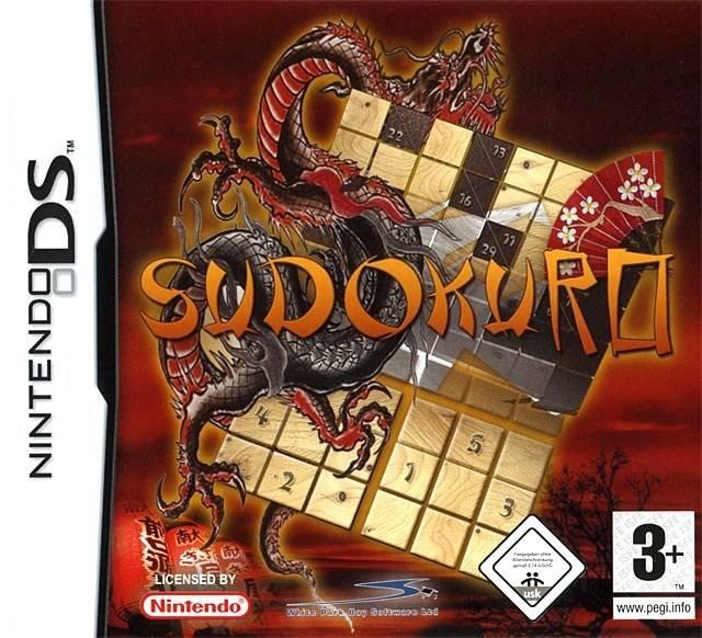SudoKuro - PAL Nintendo DS [Import]
