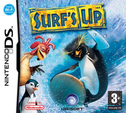 Surf's Up - PAL Nintendo DS [Import]
