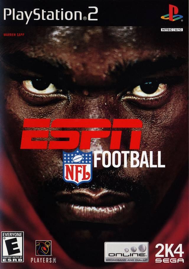 ESPN NFL Football 2K4 - PlayStation 2