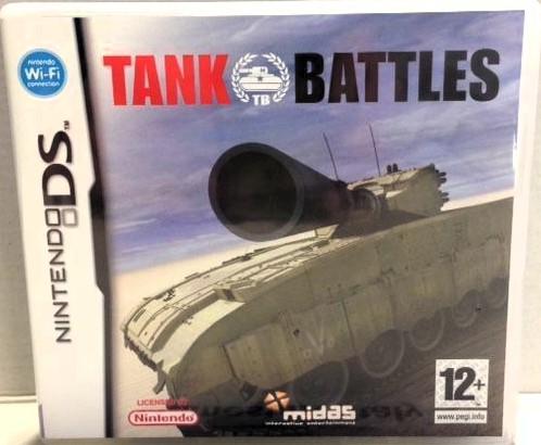 Tank Battles - Nintendo DS
