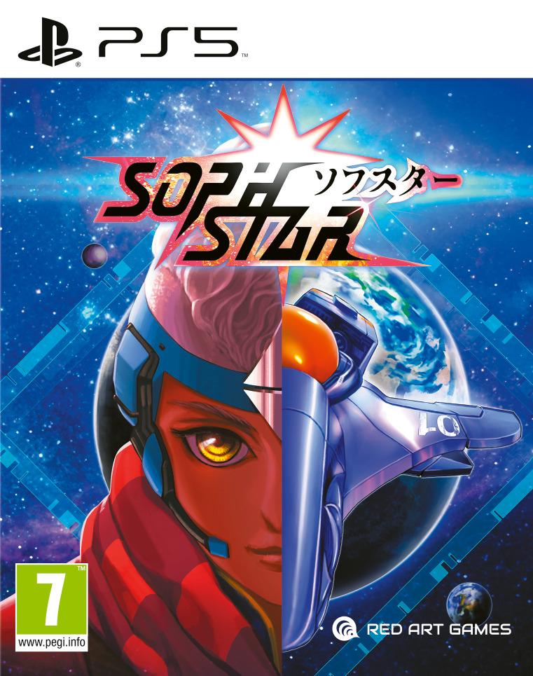 Sophstar - PAL Playstation 5 [Import]