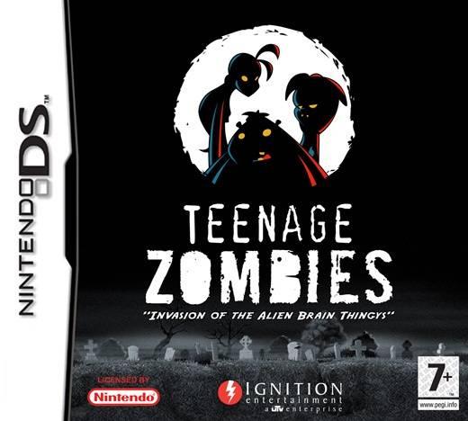 Teenage Zombies - PAL Nintendo DS [Import]