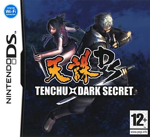 Tenchu Dark Secret - PAL Nintendo DS [Import]