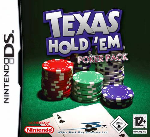 Texas Hold Em Poker Pack - PAL Nintendo DS [Import]