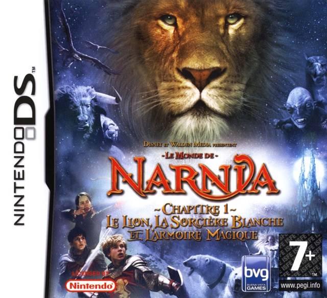 Chronicles of Narnia Lion Witch and the Wardrobe - PAL Nintendo DS [Import]