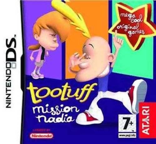 Tootuff Mission Nadia - Nintendo DS
