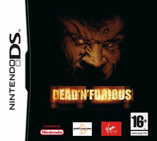 Dead N Furious - PAL Nintendo DS [Import]