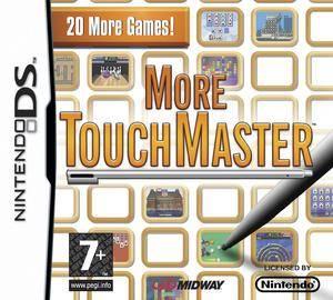 More Touchmaster - Nintendo DS