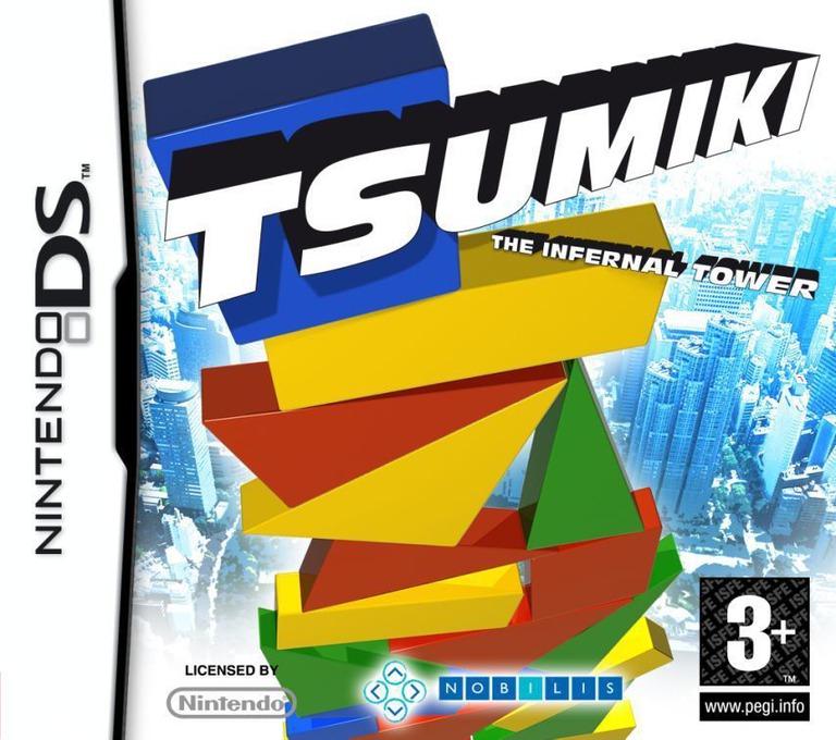 Tsumiki: The Infernal Tower - Nintendo DS