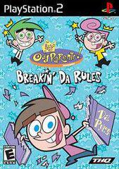 Fairly Odd Parents: Breakin' Da Rules - PlayStation 2