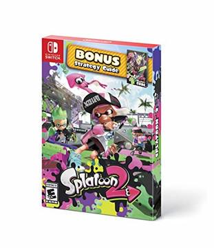 Splatoon 2 [Starter Pack] - Nintendo Switch