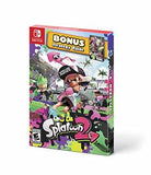 Splatoon 2 [Starter Pack] - Nintendo Switch