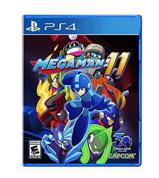 Mega Man 11 - PlayStation 4