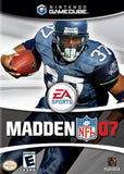 Madden 07 - GameCube