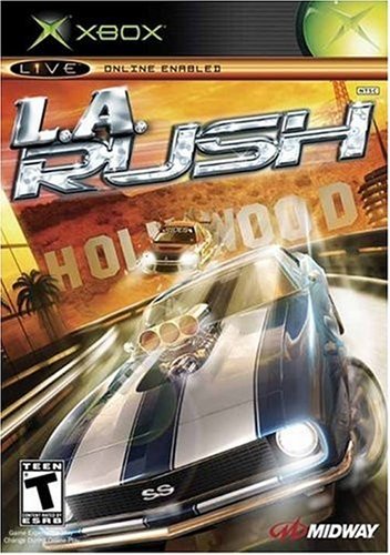 L.A. Rush - Xbox