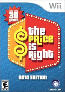 The Price Is Right 2010 Edition - Wii