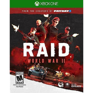 Raid World War II *Pre-Owned*