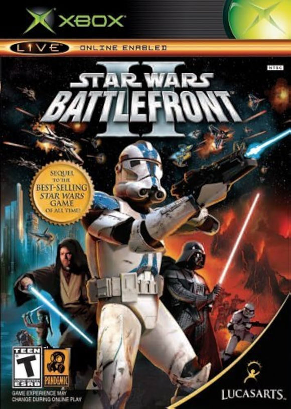 Star Wars Battlefront II - Xbox