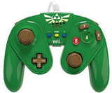 Wired Fight Pad for Wii - Nintendo Accessories