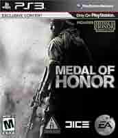 Medal Of Honor Limited Edition - Playstation 3