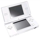 White Nintendo DS Lite - Console
