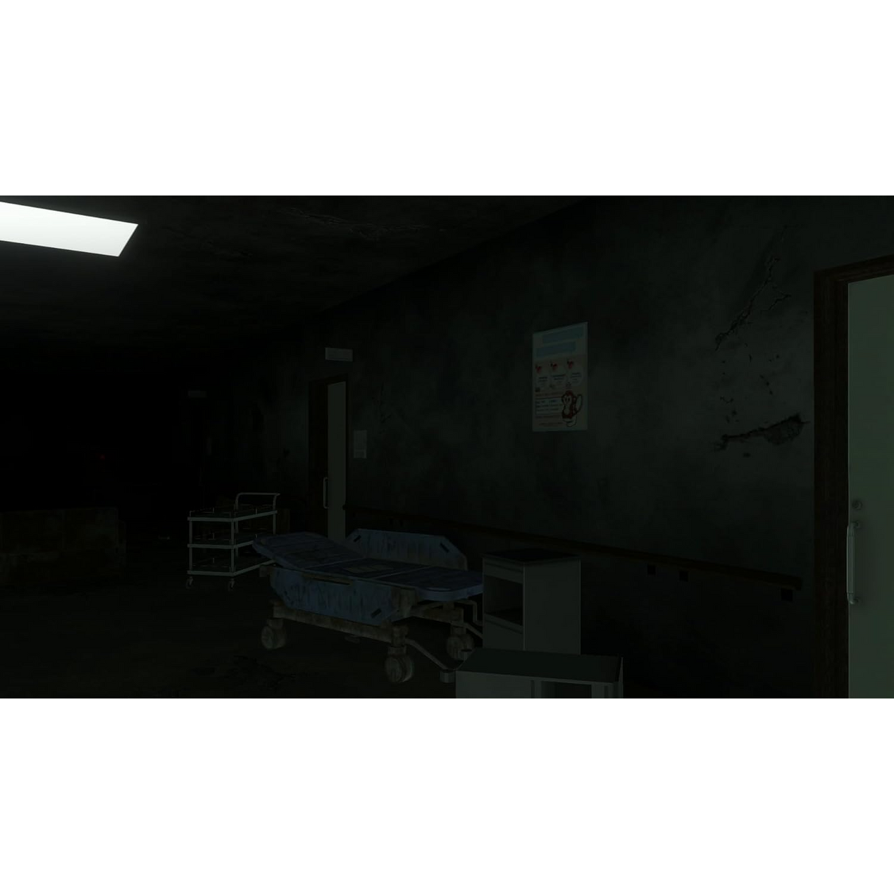 Corpse Party II: Darkness Distortion (New) - Nintendo Switch