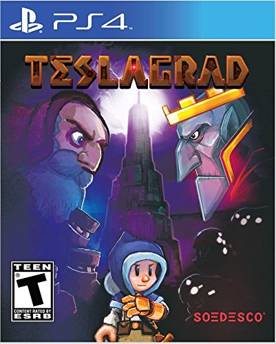 Teslagrad - Playstation 4