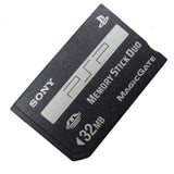 PSP Memory Card - PlayStation Accessories