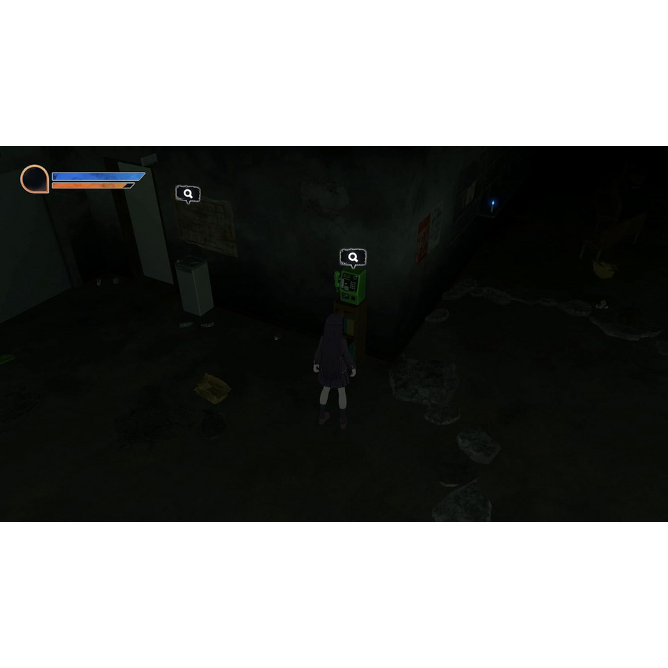Corpse Party II: Darkness Distortion (New) - Nintendo Switch