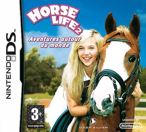 Horse Life 2 - Nintendo DS