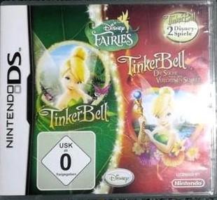 Tinker Bell Double Pack - Nintendo DS