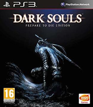 Dark Souls [Prepare to Die Edition] - PAL Playstation 3 [Import]
