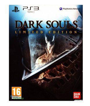Dark Souls [Limited Edition] - PAL Playstation 3 [Import]