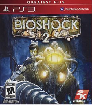 BioShock 2 [Greatest Hits] - PlayStation 3