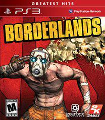 Borderlands [Greatest Hits] - PlayStation 3