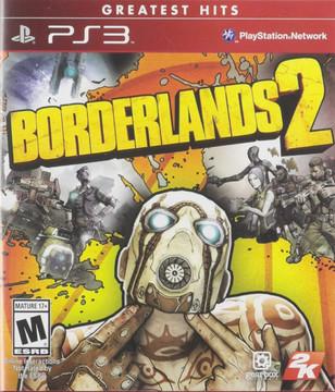 Borderlands 2 [Greatest Hits] - PlayStation 3