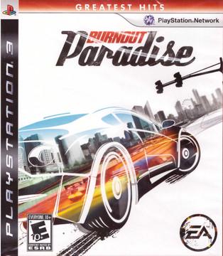 Burnout Paradise [Greatest Hits] - PlayStation 3