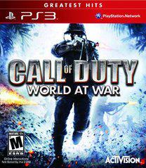 Call of Duty World at War [Greatest Hits] - PlayStation 3